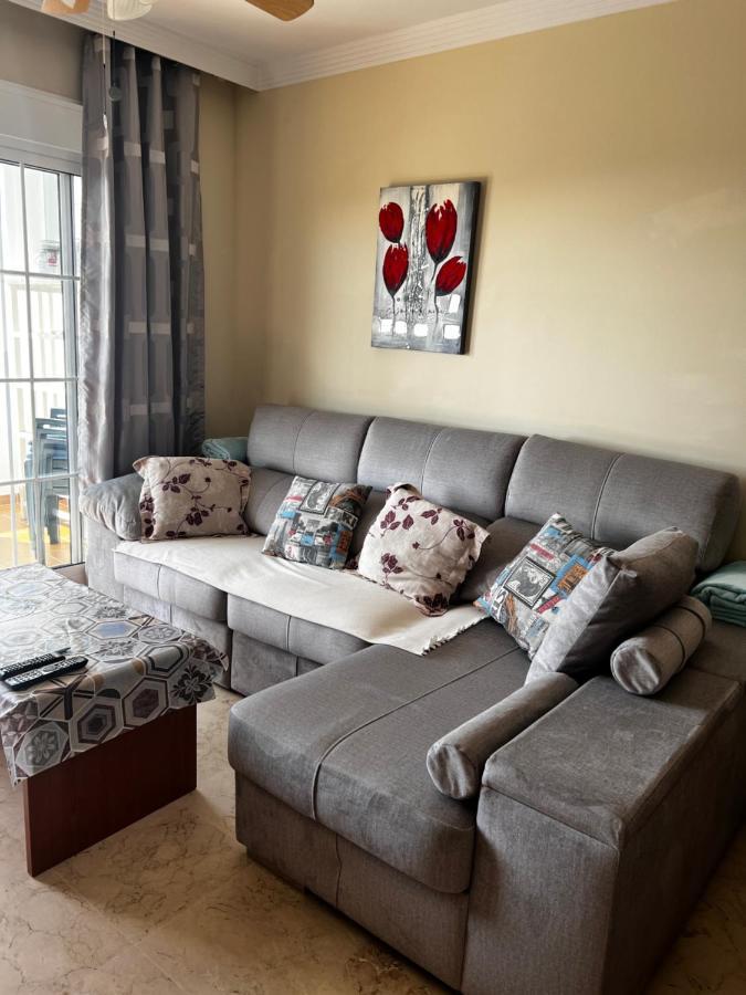 Sabinillas Apartment Сан-Луїс-де-Сабінільяс Екстер'єр фото