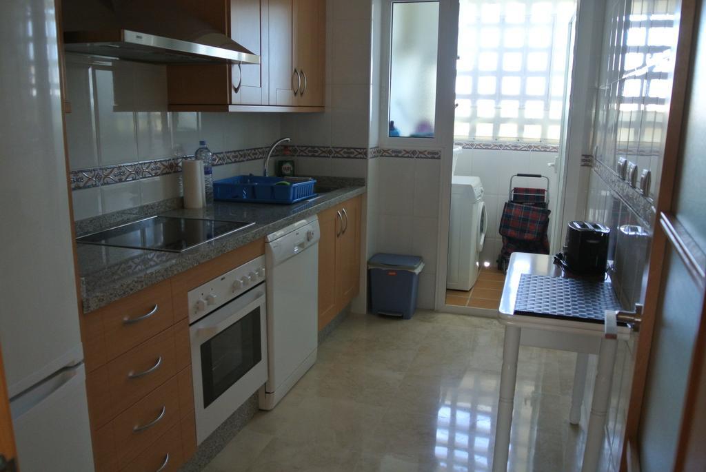 Sabinillas Apartment Сан-Луїс-де-Сабінільяс Номер фото